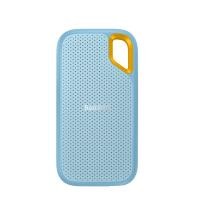 ราคา SANDISK Extreme SDSSDE61 Portable SSD 2TB Sky Blue color MS4 000932 (21389560016)