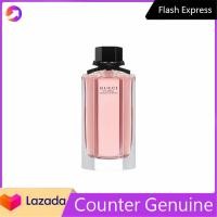 ราคา น้ำหอมแบรนด์เนมแท้ GUCCI FLORA GORGEOUS GARDENIA MENS AND WOMENS EDT PERFUME FRAGRANCE SPRAY 100ML (22319136427)