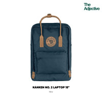 ราคา Fjallraven Kanken No 2 Laptop 15 กระเป๋าเป้สำหรับใส่โน๊คบุ๊ค Laptop 15 ที่สามารถใส่คอมพิวเตอร์แบบพกพา (21753827958)