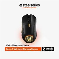 ราคา SteelSeries x World of Warcraft Collaboration หูฟังไร้สาย เมาส์ไร้สาย แผ่นรองเมาส์ อุปกรณ์เสริม (22851895135)