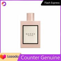 ราคา น้ำหอมแบรนด์เนมแท้ GUCCI BLOOM MENS AND WOMENS EDP PERFUME FRAGRANCE SPRAY 100ML (22322476238)