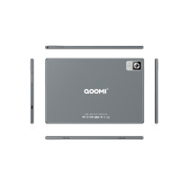 ราคา TABLET QOOMI รุ่น GIANT PAD G11 2 32 จอ10 1นิ้วTABLET 4Gรุ่นใหม่ล่าสุด แท็บเล็ตเล่นเกมส์ แท็บเล็ตใส่ซิม รับประกันศูนย์ไทย12 1เดือน (22477047043)