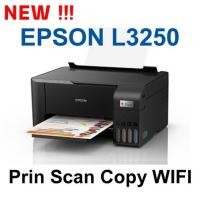 ราคา Printer EPSON ECO TANK L3250 WIFI รุ่นใหม่ พร้อมหมึกแท้ 4 สี NEW พิมพ์ ถ่ายเอกสาร สแกน wifi (13716195461)