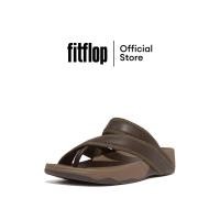 ราคา FITFLOP SLING WEBBING LEATHER รองเท้าแตะแบบหูหนีบผู้ชาย รุ่น HB7 (21916271589)