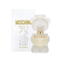 ราคา Moschino Toy 2 Eau De Parfum 30 ml น้ำหอมในขวดรูปเท็ดดี้แบร์แสนน่ารัก เพิ่มเสน่ห์ความหอมนุ่มละมุนในทุก ๆ โอกาสพร้อมแนวกลิ่นหอมสดใสเย้ายวน (21741485485)