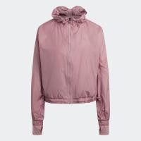 ราคา adidas Training Versatile Windbreaker Women Purple HD9548 (22433489525)