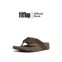 ราคา FITFLOP SURFER WEBBING LEATHER รองเท้าแตะแบบหูหนีบผู้ชาย รุ่น HB5 (21916119690)