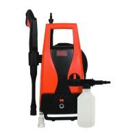 ราคา Black Decker เครื่องฉีดน้ำแรงดันสูง 100 Bar 1400 W รุ่น PW1450TD B1 (16232884557)
