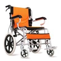 ราคา รถเข็นผู้ป่วยอลูมิเนียม พับได้ ล้อ 16นิ้ว สีใหม รับประกัน2 ปีรถเข็น รถเข็นผู้ป่วย รถเข็นผู้สูงอายุ วีลแชร์คนพิการ วีลแชร์พับได้ แข็งแรงทนทาน ล้อใหญ่ 16นิ้ว (12274279067)