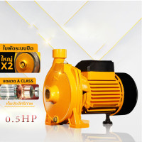 ราคา มีสต็อกพร้อมจัดส่งตลอด 24 ชม ปั๊มหอยโข่ง 0 5 1 2 นิ้ว 220V 50Hz แรงดูดสุด 1 2 แรงม้า ทองแดงบริสุทธิ์ 100 ทนทาน ปั๊มน้ำไม่เป็นสนิม ปั๊มหอยโข่ง ส่งระยะไกล (22732555926)