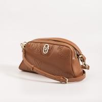 ราคา Playboy รุ่น Davi Bag กระเป๋าสะพายข้างผู้หญิง ST B243PB580 ดีไซน์กระเป๋าทรง Camera Bag มี 2 สี สีเฮเซลนัท สีเพิร์ลไวท์ (22875819086)