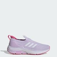 ราคา adidas Lifestyle Cloudfoam Walk Lounger Shoes Women Purple ID4060 (22441498197)
