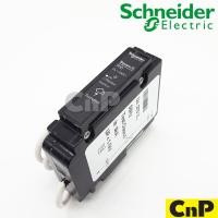 ราคา Schneider เสิร์จ กันฟ้าผ่า Surge Protective Device SPD 1P 20kA ชไนเดอร์ รุ่น QOSPD20 (21315129988)