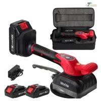 ราคา MOLITA เครื่องดูดสั่นกระเบื้องไร้สาย 68V แบตเตอรี่ 2 ก้อน ติดกระเบื้อง ปูกระเบื้อง ดูดกระเบื้อง เครื่องเขย่า กระเบื้อง ไร้สาย ปรับความเร็ว 5 ระดับ (22919148388)