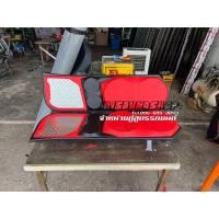 ราคา แผงซาวด์ประตูครึ่งบานใหญ่ดีแม็กเก่าแคป (22988522287)
