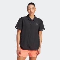 ราคา adidas Running X City Running HEAT RDY Tee Women Black HA4333 (22439645385)