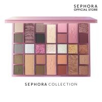 ราคา Sephora Collection Moving Lights The Amazing Palette Soft Lights Holiday Limited Edition (22879802636)