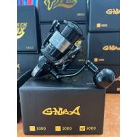 ราคา รอก G MAX รุ่น BLACK FOX ลูกปืน 9 1 รอบ5 2 รอกสปิน รอกตกปลา จีแมก แบล๊อกฟอ๊อก (21930509670)