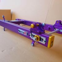 ราคา สวิงอาร์ม Moto R ของแท้ 100 อาร์มเดิม ไม่ยืด สำหรับ Wave Super Cub model 5994 (16913782677)