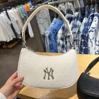 ราคา MLB ของแท้ 100 NEW YORK YANKEES Women Bags mlb bag กระเป๋าสะพายข้าง mlb กระเป๋า Top Handle Bags Cross Body Shoulder Bags (22217968757)