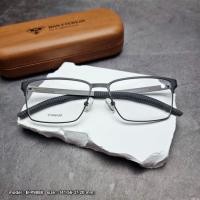 ราคา PORSCHE กรอบไทเทเนียม ขาสปริง แว่นตัดใหม่คุณภาพ สั่งตัดได้ทั้งสายตา กรองแสง รุ่น B 9888 (22428752256)