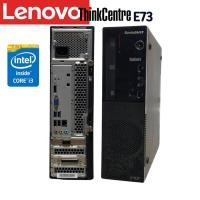ราคา คอมพิวเตอร์ Lenovo ThinkCentre E73 Core i3 i5 i7 Gen 4th SSD เครื่องพร้อมใช้งาน สินค้าพร้อมส่ง (22863624193)