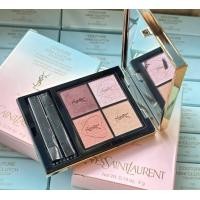 ราคา YSL Couture Mini Clutch Collection Eyeshadow Palette 4g 125 BLOOMING LUST อายแชโดว์พาเลตต์ทาตา (22865511578)
