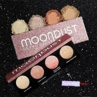 ราคา URBAN DECAY MOONDUST EYESHADOW PALETTE 4g Galactic Cowgirl Space Rider อายแชโดว์ จานสี (22840580500)