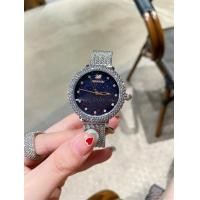ราคา SWAROVSKI นาฬิกาข้อมือผู้หญิงหรูหราของแท้สายรัดควอตซ์เพชรกันน้ำกันเหงื่อของขวัญวันวาเลนไทน์สร้อยข้อมือปาร์ตี้ลำลองคลาสสิกสายเหล็กสแตนเลส (17644143773)