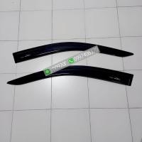 ราคา กันสาด nissan Navara NP300 สีดำทึบ สำหรับตอนเดียว ใส่ปี 2014 2023 (3571336504)