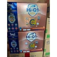 ราคา Hi Q 1 Plus Super Gold Plus C Synbio ProteQ3 2750กรัม 1กล่อง นมผงไฮคิว 1 พลัส ซูเปอร์โก (19119108815)
