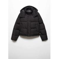 ราคา MANGO เสื้อแจ็คเก็ต SHORT QUILTED ANORAK JACKET (22235452771)