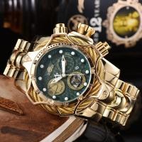 ราคา Invicta นาฬิกาขอบนาฬิกาสำหรับผู้ชายฟังก์ชันปฏิทิน (20982291649)