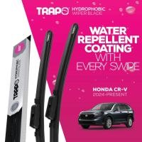 ราคา ที่ปัดน้ำฝน Trapo Hydrophobic Honda CR V 2024 ปัจจุบัน 1 คู่ (21675078398)