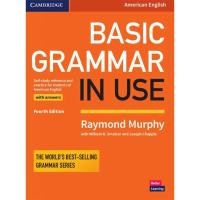 ราคา Basic Grammar in Use Students Book with Answers 4th Edition (22840190172)