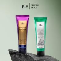 ราคา PLU PRESTIGE THERAPY SET PLU BODY SCRUB PRESTIGE THERAPY EDITION 180G PLU BODY SCRUB 200G (22443853417)