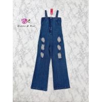 ราคา A106 Jumpsuit จั้มสูทสายเดี่ยวขายาวสุดปัง (19734609519)