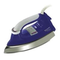 ราคา Sharp เตารีด ผิวหน้าเตาเคลือบโพลีฟลอน POLY FLON รุ่น AM 565 (16100741887)