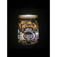 ราคา truffles sliced เห็ดทรัฟเฟิล สไลด์ by Giuliano Tartufi Sliced summer truffles in sunflower oil (20474567672)