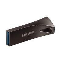 ราคา แฟลชไดร์ฟ Samsung 64GB USB 3 1 Flash Drive บาร์ PLUS อ่านความเร็ว300เมกะไบต์ วินาที (16108463650)