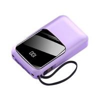 ราคา iMI powerbank 10000mAh มีสายในตัว พาวเวอร์แบงค์ แบบพกพา เพาเวอร์แบงค์ รุ่น M467 ประกัน1ปี (22987885503)