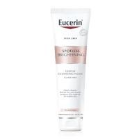 ราคา Eucerin Spotless Brightening Gentle Cleansing Foam 150g ยูเซอริน สปอตเลส ไบรท์เทนนิ่ง เจลเทิล คลีนซิ่ง โฟมล้างหน้า (722936610)