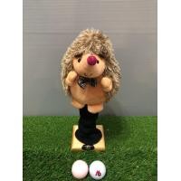 ราคา Golf Head Cover Hedgehog Fairway ปลอกคลุมหัวไม้กอล์ฟ (22352632912)