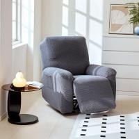 ราคา SunnySpace เก้าอี้ผู้เอนกายปก Wing Recliner Chair Cover มีกระเป๋าข้าง กันน้ำ ผ้าคลุมเก้าอี้ 1 ที่นั่ง ผ้าหุ้มโซฟา เก้าอี้โซฟา (22272378532)