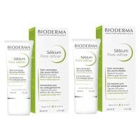 ราคา Bioderma Sebium Pore Refiner 30ml ครีมบำรุงผิวหน้า สำหรับผิวมัน รูขุมขนกว้าง เป็นสิวง่าย (22545254679)