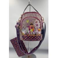 ราคา พร้อมส่งจากไทย มินิเกิร์ล รุ่น 0358 กระเป๋าสะพายข้าง ครอสบอดี้ ทรงโดม minigirl มินิเกิร์ล กระเป๋าผู้หญิง (21409543240)