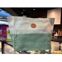 ราคา starbucks two tone tote bag สตาร์บัคส์ กระเป๋าtwo tone ของแท้ (22775975610)
