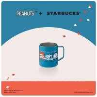 ราคา Peanuts Starbucks cold cup mug tumbler (22917929434)