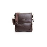 ราคา BATA MENS BAGS CROSS BODY กระเป๋าสะพายข้างชาย สีน้ำตาล รหัส 9924827 ACC (4303078258)