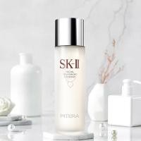 ราคา แจกมอบถุงของขวัญ SK II Facial Treatment 230ml เอสเค ทู เอสเซนส์บำรุงผิว Essence Clear Lotion เอสเคทู น้ำตบ (22889223903)